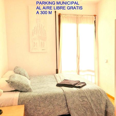 No Fiestas, 5 Dormitorios Solo Familias, Parejas O Trabajo Parking Publico Gratis A 300M Толедо Екстериор снимка